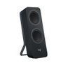Logitech Altavoces Z207 Bluetooth Estéreo 2.0, 10W Potencia Pico, Conexión Doble por Bluetooth y Cable 3.5mm, Para PC, TV, Smartphone, Negro